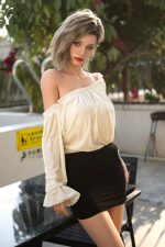 TOP-CY 168cm5ft6 F-cup Silicone Head Sex Doll – Sofia at rosemarydoll