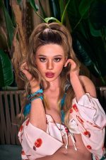 Real Lady 170cm5ft7 D-cup Silicone Sex Doll – Sienna at rosemarydoll