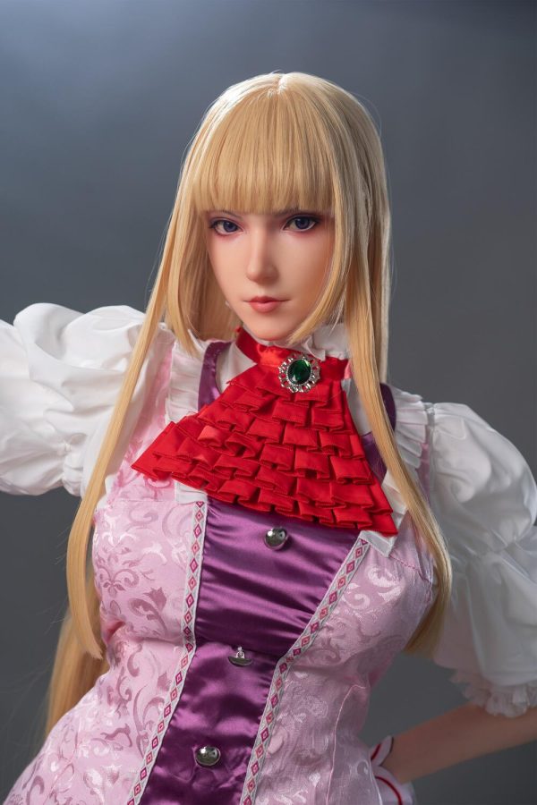 Gamelady 171cm5ft7 G-cup Silicone Sex Doll – Lili at rosemarydoll