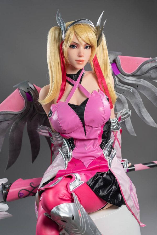 Gamelady 171cm5ft7 G-cup Silicone Sex Doll – Mercy at rosemarydoll