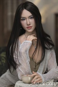 MMX 172cm5ft8 D-cup Silicone Sex Doll – Meng Ci at rosemarydoll