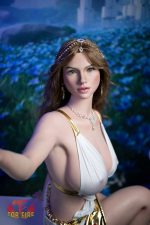 Top-fire 174cm5ft9 G-cup Silicone Sex Doll – Nata at rosemarydoll