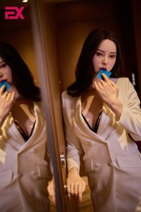 EX 176cm5ft9 D-cup Silicone Sex Doll – Azhu at rosemarydoll