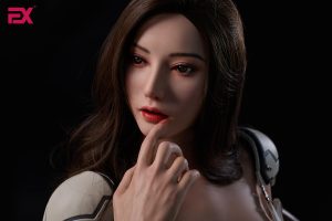 EX 176cm5ft9 D-cup Silicone Sex Doll – Azhu at rosemarydoll