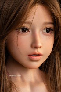 Funwest 95cm3ft1 D-cup Silicone Sex Doll Torso – Amy at rosemarydoll