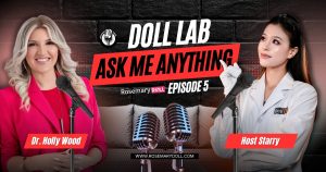 Sex Dolls & Modern Intimacy | DAMA EP.5 w/ Dr. Holly Wood
