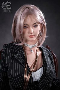 SE T160cm5ft3 C-cup Silicone Sex Doll – Shion.B at rosemarydoll