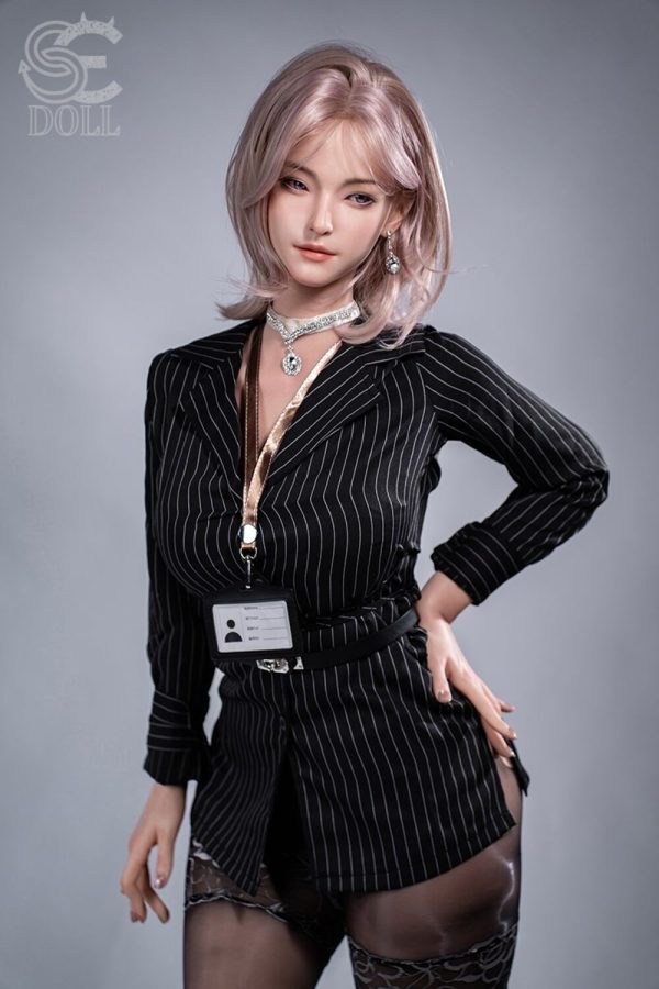 SE T160cm5ft3 C-cup Silicone Sex Doll – Shion.B at rosemarydoll