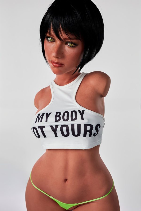 Climax 100cm3ft3 E-cup Ultra Lightweight Silicone Sex Doll Torso - Livia at rosemarydoll