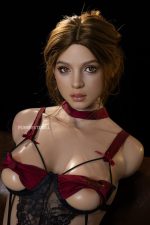 Funwest 113cm3ft8 D-cup Silicone Sex Doll Torso – Lyra at rosemarydoll