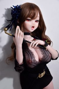 Elsababe 148cm4ft10 Silicone Sex Doll - Sakura Honoka at rosemarydoll