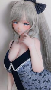 Elsababe 151cm4ft11 Anime Silicone Sex Doll – Kaneda Shio at rosemarydoll