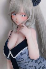 Elsababe 151cm4ft11 Anime Silicone Sex Doll – Kaneda Shio at rosemarydoll