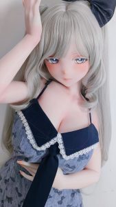 Elsababe 151cm4ft11 Anime Silicone Sex Doll – Kaneda Shio at rosemarydoll