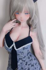 Elsababe 151cm4ft11 Anime Silicone Sex Doll – Kaneda Shio at rosemarydoll
