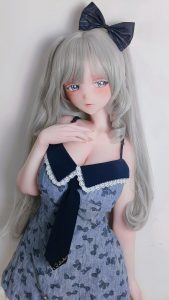 Elsababe 151cm4ft11 Anime Silicone Sex Doll – Kaneda Shio at rosemarydoll