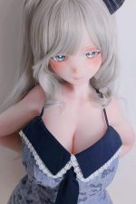 Elsababe 151cm4ft11 Anime Silicone Sex Doll – Kaneda Shio at rosemarydoll