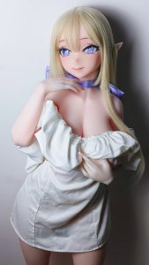 Elsababe 151cm4ft11 Silicone Sex Doll – Aihara Mirai at rosemarydoll