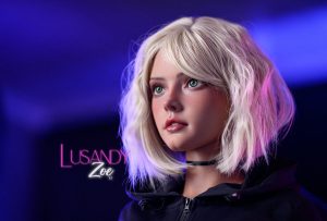 Lusandy 161cm5ft3 B-cup Silicone Sex Doll – Zoe at rosemarydoll