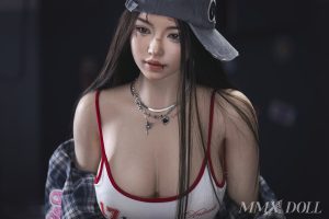 MMX 163cm5ft4 D-cup Silicone Sex Doll – MengTing at rosemarydoll