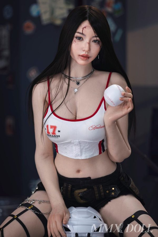 MMX 163cm5ft4 D-cup Silicone Sex Doll – MengTing at rosemarydoll
