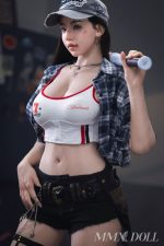 MMX 163cm5ft4 D-cup Silicone Sex Doll – MengTing at rosemarydoll