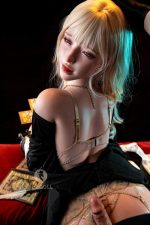 SHEDOLL 163cm5ft4 H-cup Silicone Head Sex Doll – Chixia at rosemarydoll