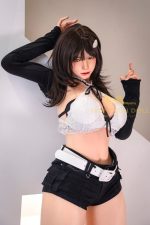 Irontech 165cm5ft5 G-cup Silicone Sex Doll - Kitty at rosemarydoll