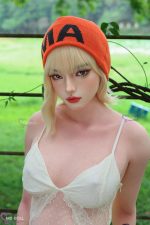 MD 166cm5ft5 D-cup Silicone Sex Doll – Seren at rosemarydoll