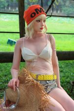 MD 166cm5ft5 D-cup Silicone Sex Doll – Seren at rosemarydoll