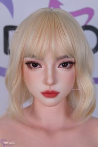 MD 166cm5ft5 D-cup Silicone Sex Doll – Seren at rosemarydoll