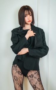 Zelex 168cm5ft6 B-cup Silicone Sex Doll – Head #KE01-1 at rosemarydoll