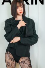 Zelex 168cm5ft6 B-cup Silicone Sex Doll – Head #KE01-1 at rosemarydoll
