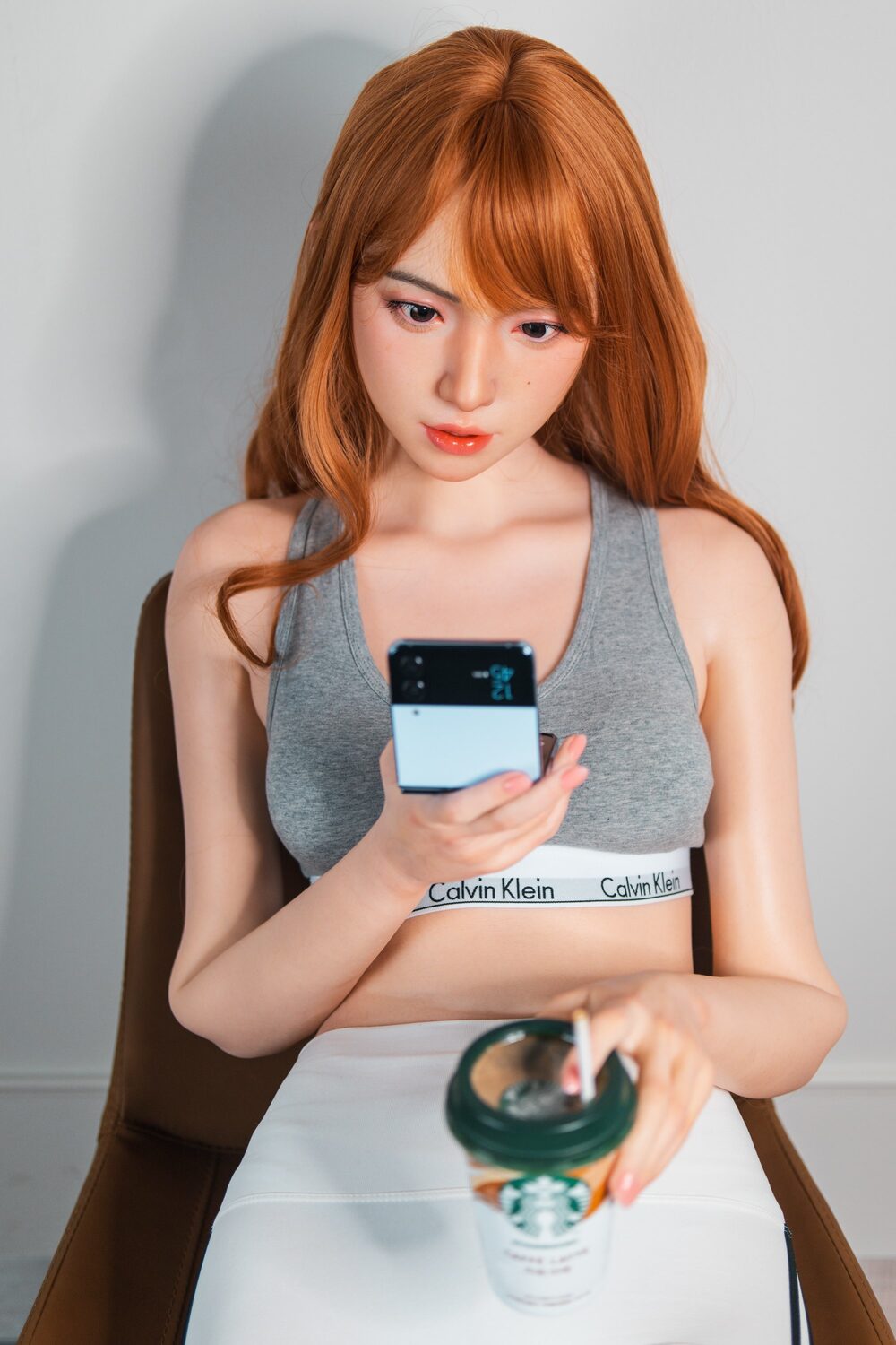 168cm5ft6 B-cup Silicone Sex Doll – Head #KE02-1 (24) Zelex 168cm5ft6 B-cup Silicone Sex Doll – Head #KE02-1 at rosemarydoll