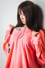 Zelex 168cm5ft6 B-cup Silicone Sex Doll – Head #KE03-1 at rosemarydoll