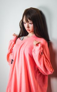 Zelex 168cm5ft6 B-cup Silicone Sex Doll – Head #KE03-1 at rosemarydoll