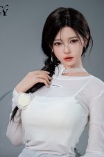 TOP-CYDOLL 168cm5ft6 F-cup Silicone Head Sex Doll – Liang at rosemarydoll