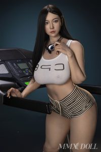 MMX 168cm5ft6 G-cup Silicone Sex Doll – MengXi at rosemarydoll