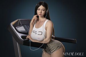 MMX 168cm5ft6 G-cup Silicone Sex Doll – MengXi at rosemarydoll