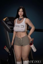 MMX 168cm5ft6 G-cup Silicone Sex Doll – MengXi at rosemarydoll