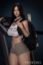 MMX 168cm5ft6 G-cup Silicone Sex Doll – MengXi at rosemarydoll