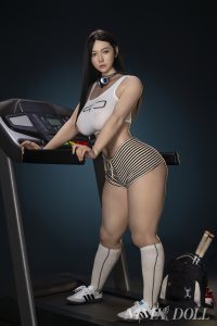 MMX 168cm5ft6 G-cup Silicone Sex Doll – MengXi at rosemarydoll