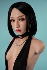 Climax 80cm2ft7 A-cup Ultra Lightweight Silicone Sex Doll Torso - Miyoshi at rosemarydoll
