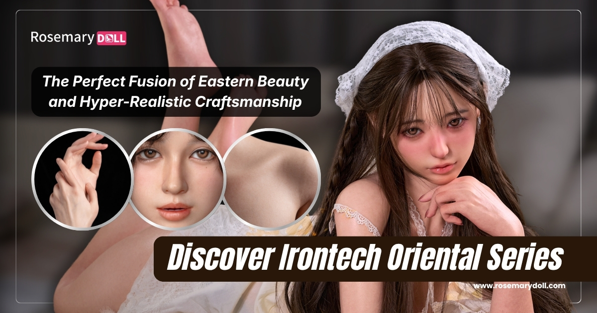 Irontech Oriental Series