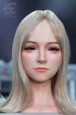 SEDOLL X-Bot AI Head Annika at rosemarydoll