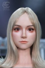 SEDOLL X-Bot AI Head Annika at rosemarydoll