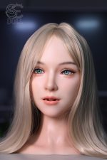 SEDOLL X-Bot AI Head Annika at rosemarydoll