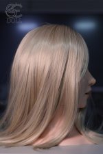 SEDOLL X-Bot AI Head Annika at rosemarydoll