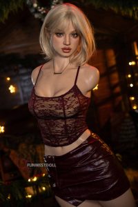 Funwest 113cm3ft8 D-cup Silicone Sex Doll Torso – Lyra at rosemarydoll