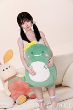 MMX 148cm4ft10 B-cup Silicone Sex Doll – MengHan at rosemarydoll
